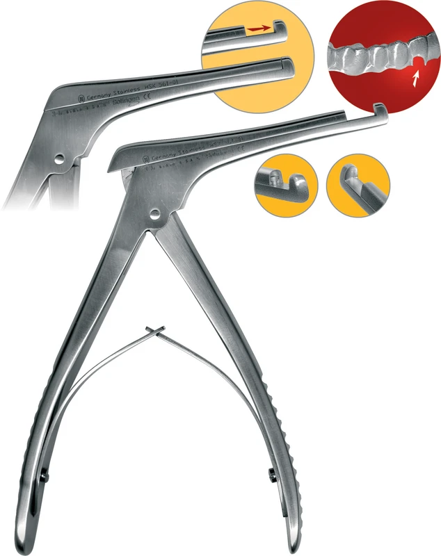 The Gun I  Stück  HSL 561-01, sterilisierbar