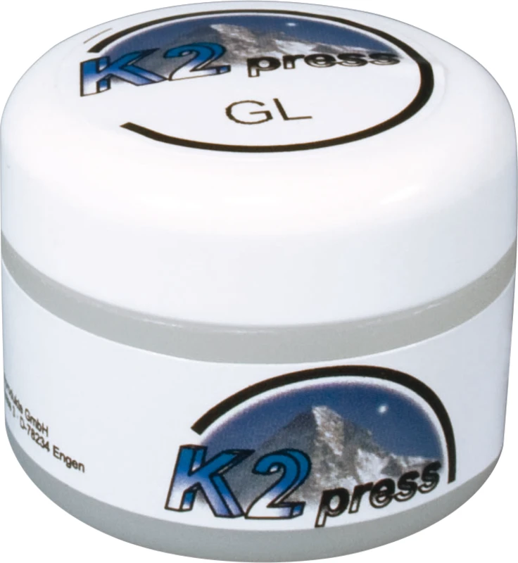 K2 Glasurpaste  Dose  5 g Glasurpaste