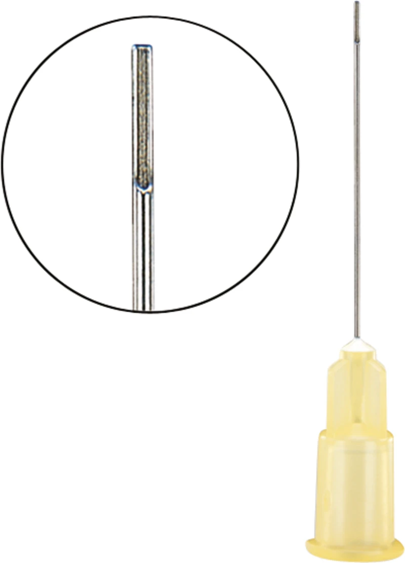 Endo-Eze Irrigator Tips  Packung  20 Stück, 27ga Ø 0,4 x 25 mm