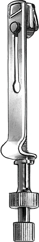 Matrizenspanner nach Nyström  Stück  für Bänder bis 6 mm, links