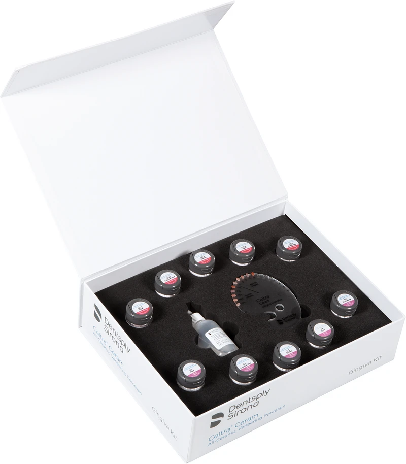 CELTRA® CERAM  Gingiva Kit