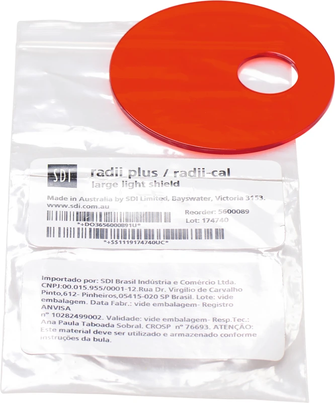radii Xpert Lichtschutzschild  Stück