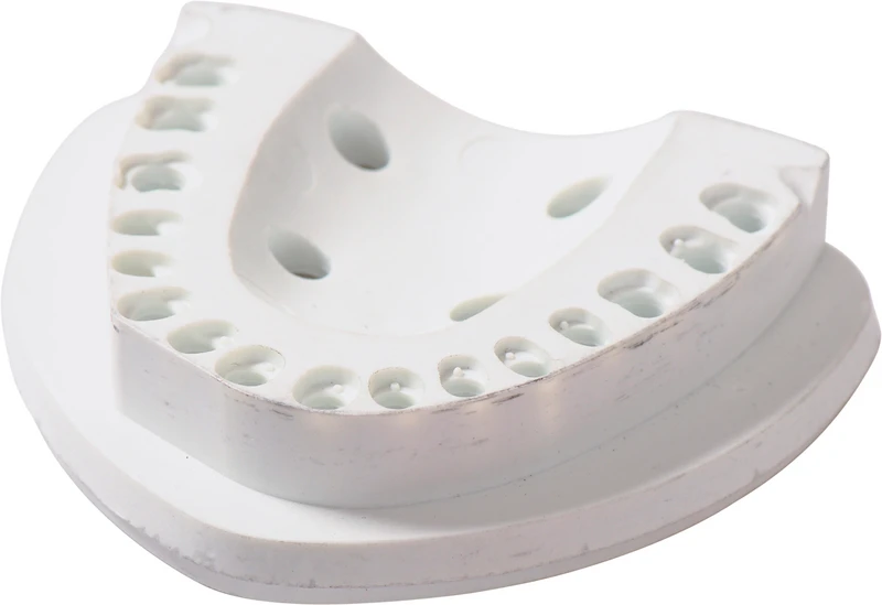 Modellbasis  Stück  OK flach