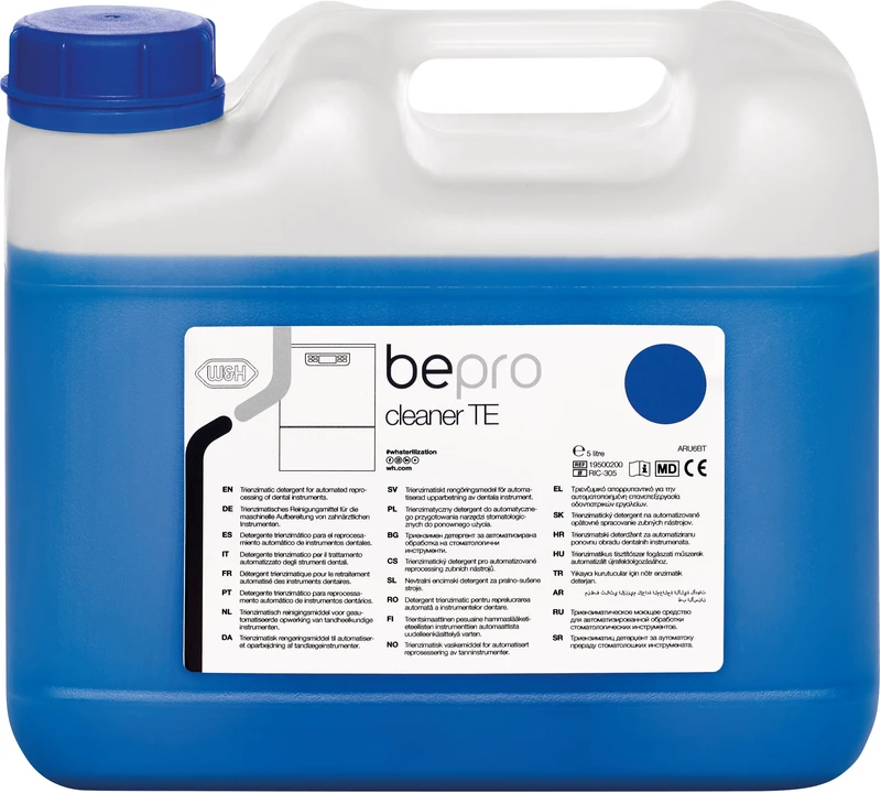 BePro Cleaner TE   Kanister  5 Liter