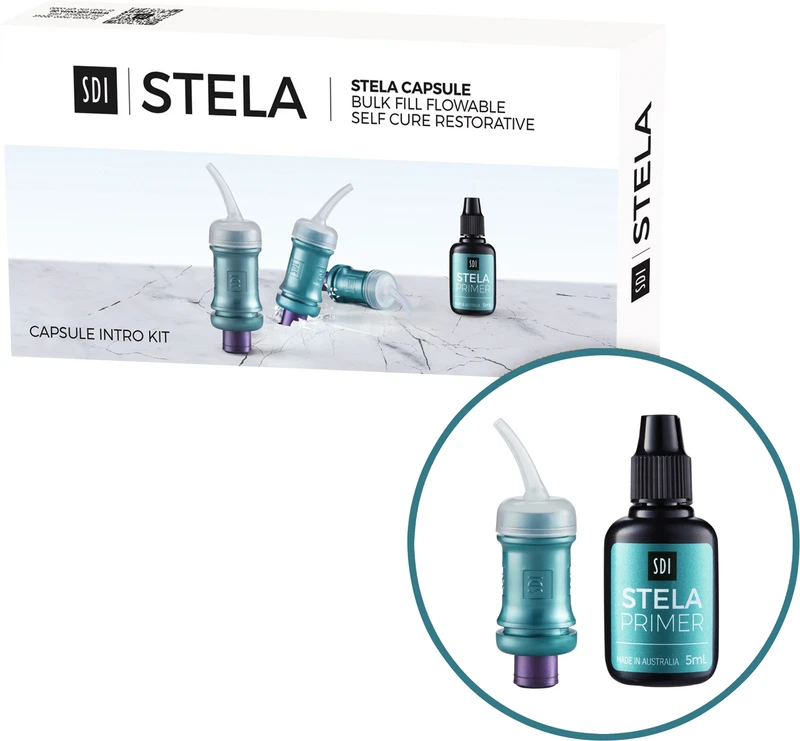 STELA  Introkit  Capsule