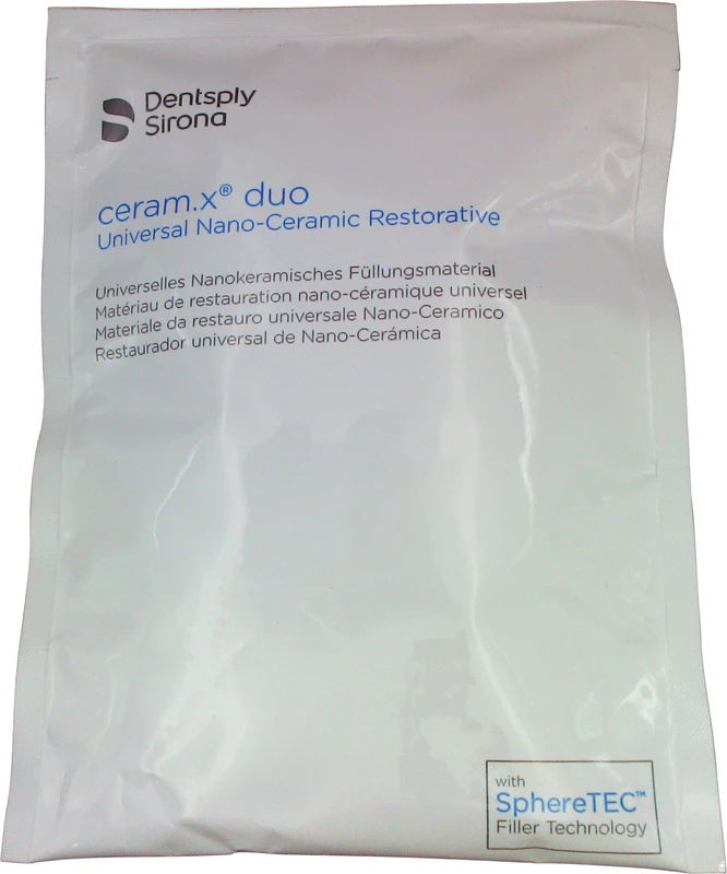 Ceram.x® duo universal  Nachfüllpackung  16 x 0,25 g Compule D1