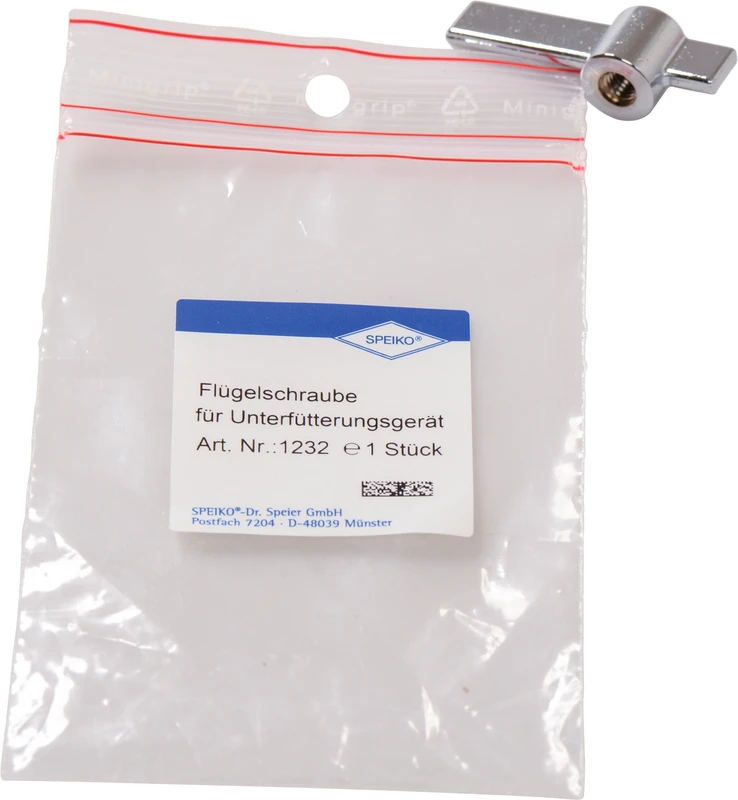 Flügelmutter  Stück