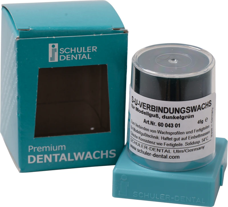 S-U-Verbindungswachs  Kegel  45 g