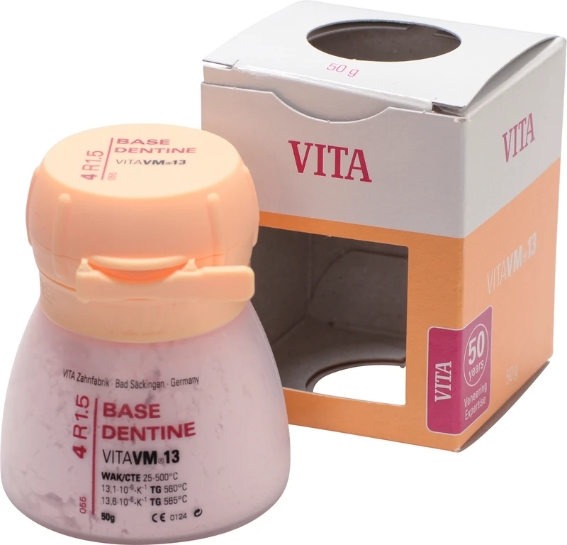 VITA VM® 13 3D-MASTER®  Dose  50 g Pulver dentin 4R1.5
