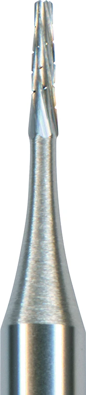 HM-Bohrer C33  Packung  5 Stück HP, Figur 168 konisch, 4,2 mm, ISO 008