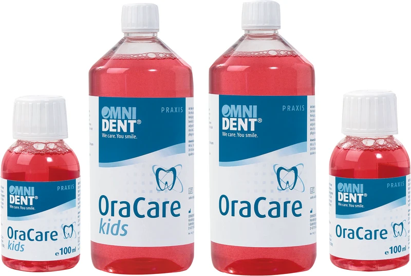 Omni OraCare Mundspüllösung   Flasche  75 ml