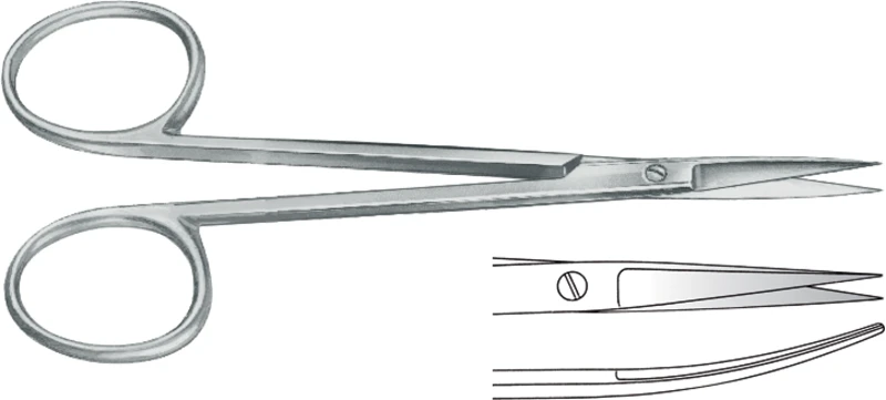 ZF Scheren  Stück  11-589-12-07