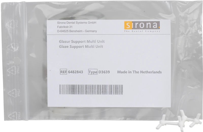 Glasur Support Multi Unit  Stück
