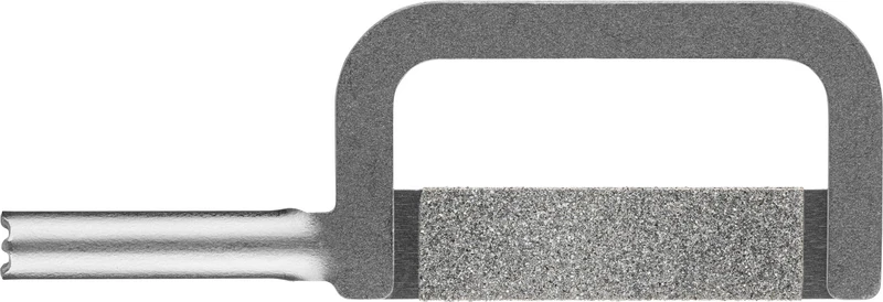 Ortho-Strips One Sided  Packung  3 Stück einseitig diamantiert, rechts, 60 µm