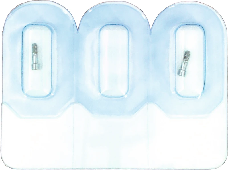 Abutment Schraube  Packung  2 Stück NB A 5.0