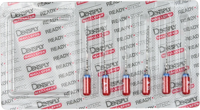 READYSTEEL Senseus Reamer  Packung  6 Stück 31 mm ISO 055