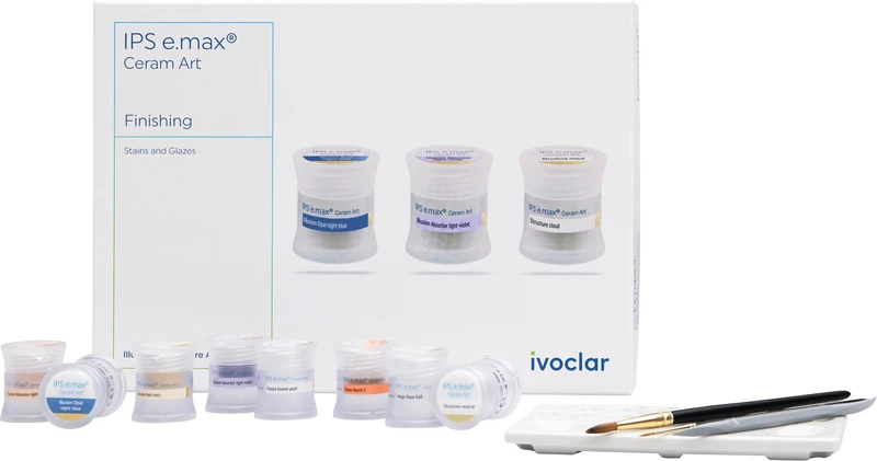 IPS e.max® Ceram Art   Illusion & Structure Set