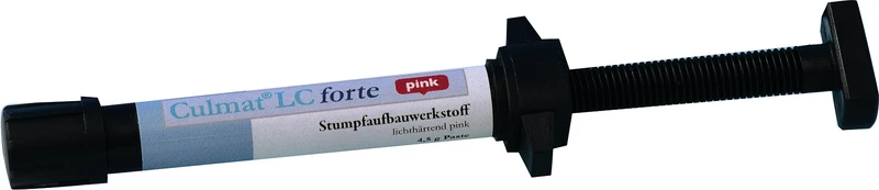 Culmat® LC forte  Packung  2 x 4,5 g Spritze pink