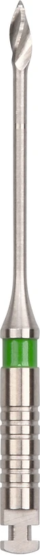 EDS Gates Glidden Bohrer  Nachfüllpackung  5 Stück grün, Gr. 3