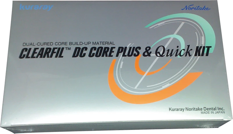 CLEARFIL DC CORE PLUS  Kit  white