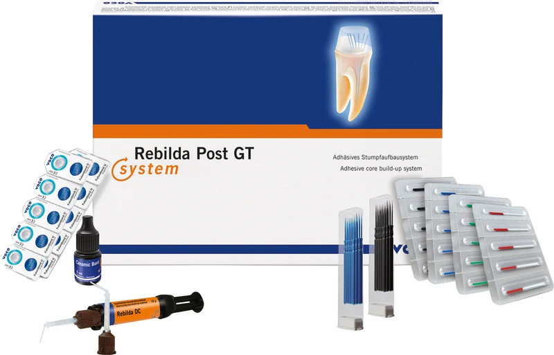 Rebilda Post GT  Systemset