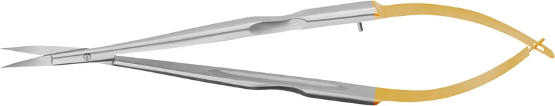 Zahnfleischschere nach Castroviejo LS  Stück  LS852TC