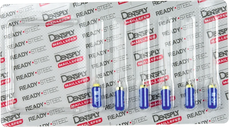 READYSTEEL Senseus Flexofile  Packung  6 Stück 21 mm ISO 030