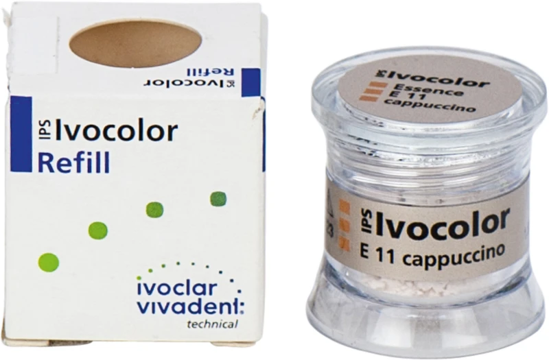 IPS Ivocolor Essence  Dose  1,8 g essence E11 cappu