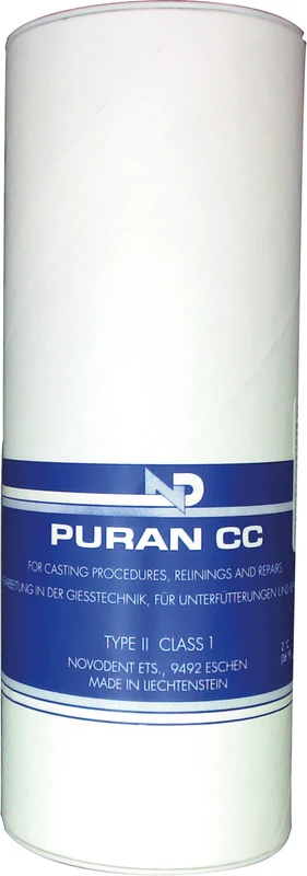 Puran CC  Packung  100 ml Flasche Flüssigkeit