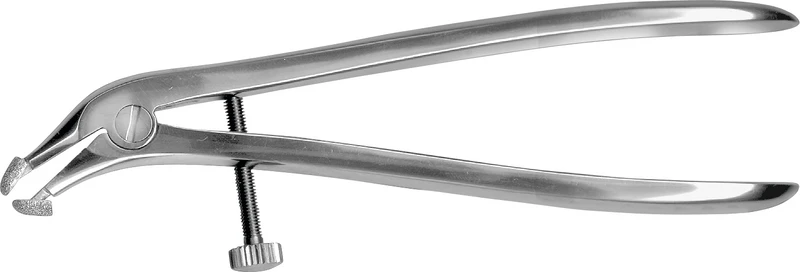 Teleskopkronenzangen   Teleflex   nach Hoyer  Stück  HSL 2372-12, 120 mm