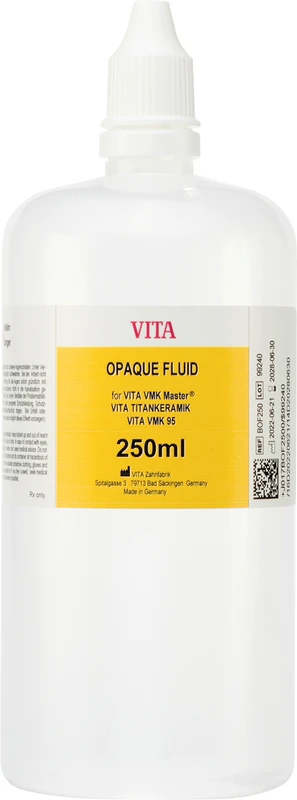 VITA OPAQUE FLUID  Flasche  250 ml
