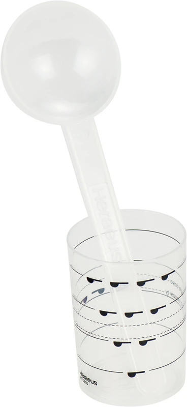 Pulvermessbesteck  Set