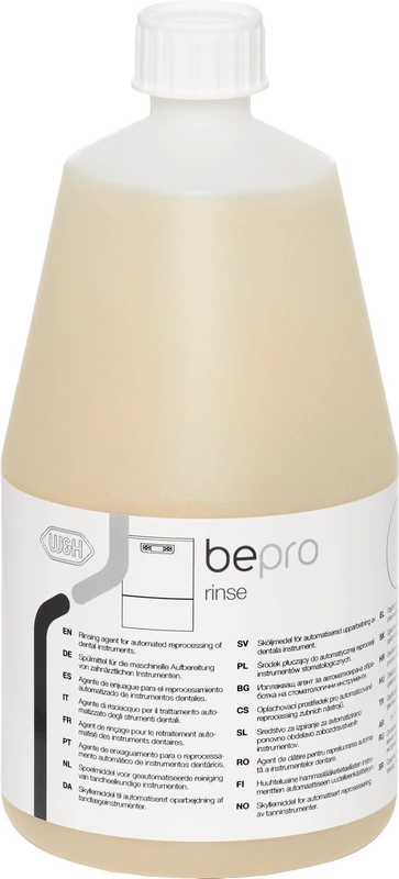 BePro Rinse   Flasche  1 Liter