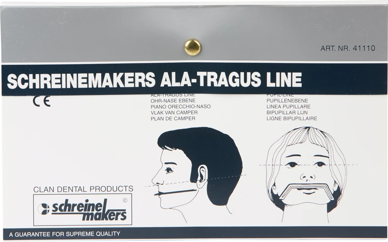 Schreinemakers Bite Fork  Stück