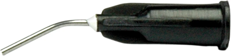 Applikationskanülen  Packung  15 Stück schwarz, Ø 0,9 mm