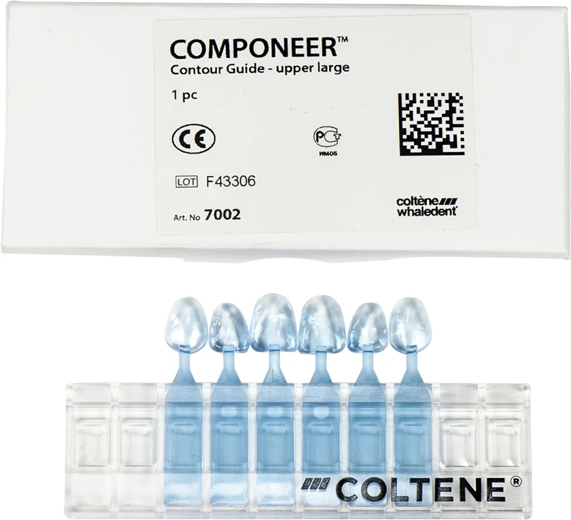 COMPONEER Contour Guide  Stück  L, OK