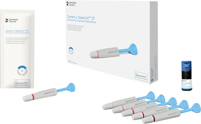 Ceram.x Spectra ST LV  Nachfüllpackung  16 x 0,25 g Compule A2