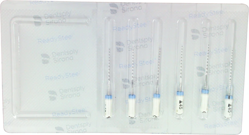 READYSTEEL K-Reamers  Packung  6 Stück 25 mm ISO 045