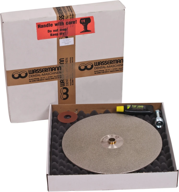 Ersatz-Diamant-Schleifscheibe  Stück