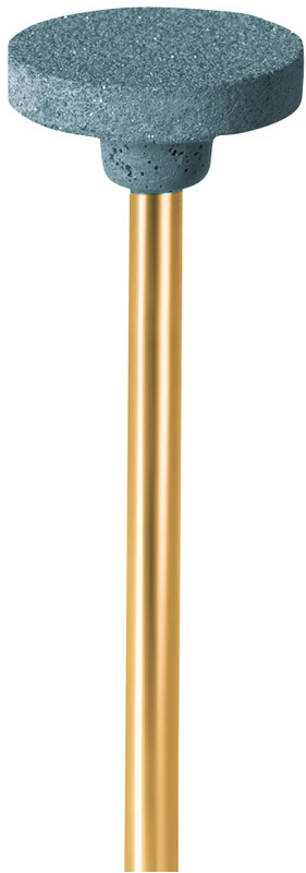 EVE DIASYNT® PLUS  Stück  grün grob, HP, Figur Rad, 12 x 2 mm