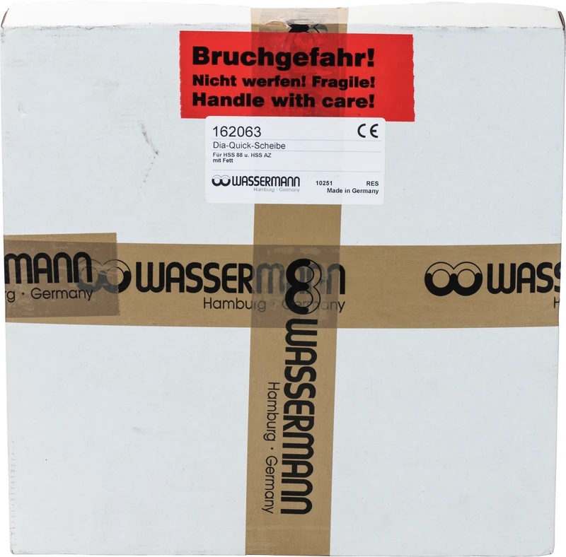 Ersatz-Dia-Quick-Schleifscheibe  Stück