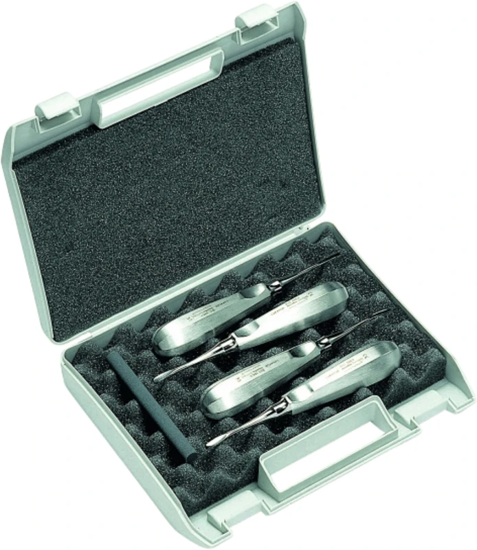 Luxationsinstrumente  Set  4