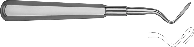 Wurzelheber  Stück  42-582-03-07