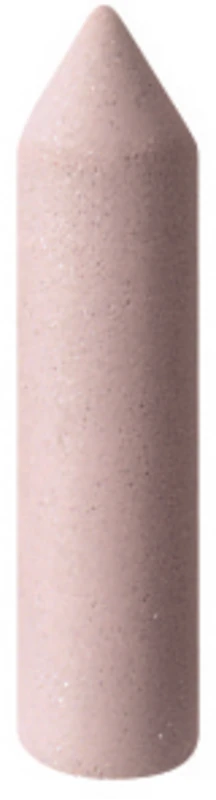 EVE ECOCERAM  Packung  100 Stück unmontiert, rosa mittel, Figur Torpedo, 6 x 24 mm