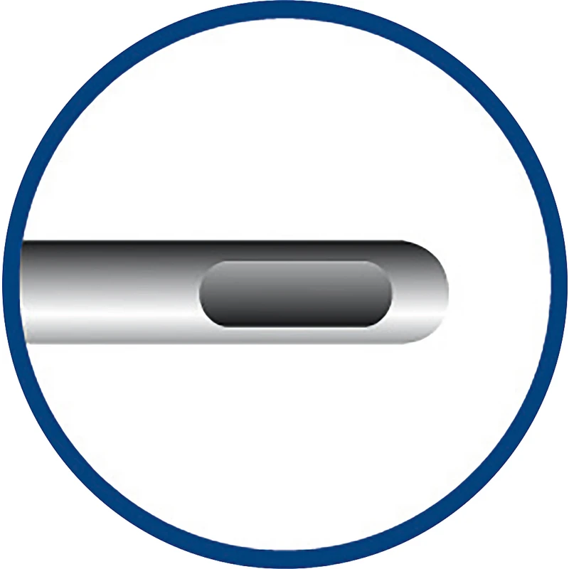 MIRAJECT® ENDOTEC LUER  Packung  25 Stück, G30 25 mm, Ø 0,3 mm