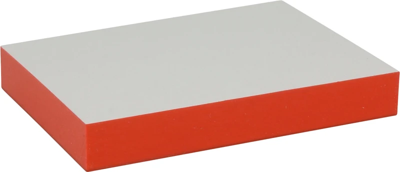 Monoart Anmischblock   Stück  9,5 x 7 cm, folienkaschiert