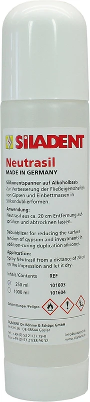 Neutrasil  Pumpflasche  250 ml