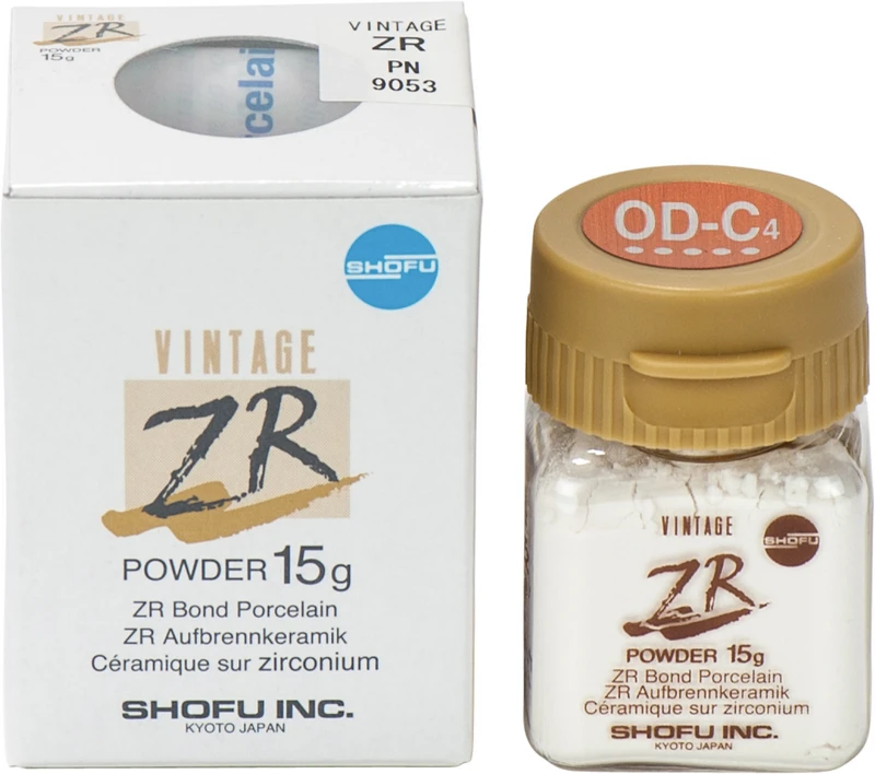 VINTAGE ZR  Dose  15 g Pulver opaque dentin OD-C4