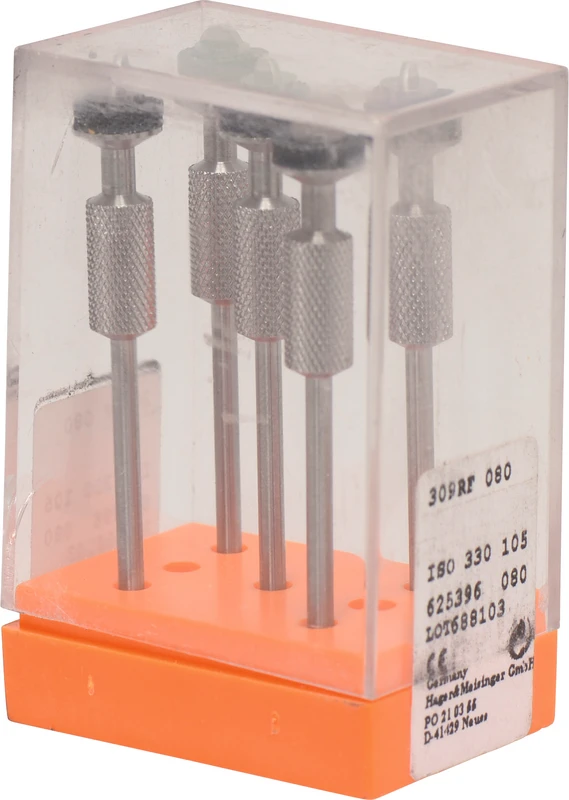 Träger 309RF  Packung  5 Stück HP lang, ISO 080