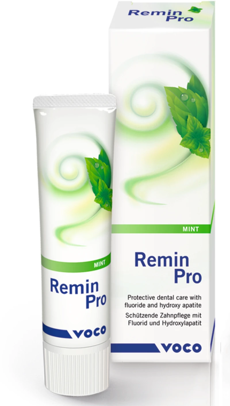 Remin Pro®  Packung  12 x 40 g Mint